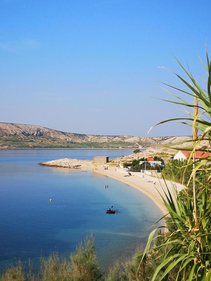 Hello Sunshine - Apartment On The Beach Zubovići Buitenkant foto