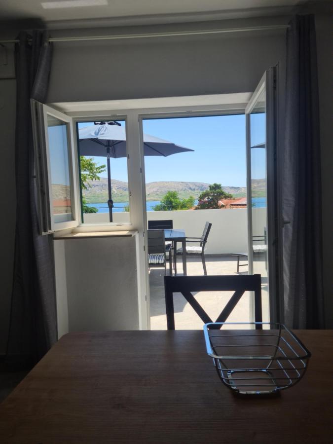 Hello Sunshine - Apartment On The Beach Zubovići Buitenkant foto